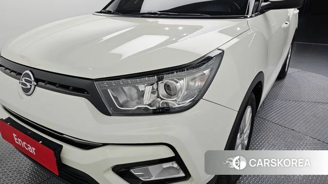 Ssangyong Tivoli Armor id 4339464 из Кореи 14