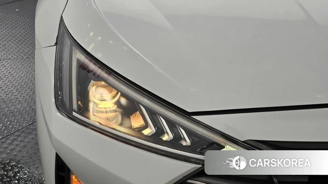 Hyundai The New Avante AD id 4882196 из Кореи 14