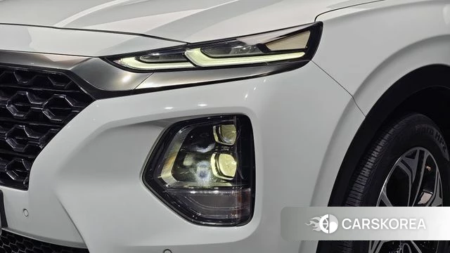 Hyundai Santa Fe TM id 4900902 из Кореи 14