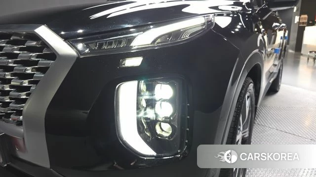 Hyundai Palisade id 4855917 из Кореи 14