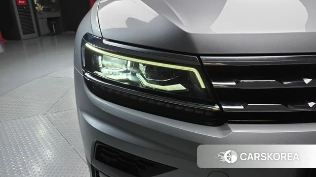 Volkswagen Tiguan Allspace id 4196224 из Кореи 14