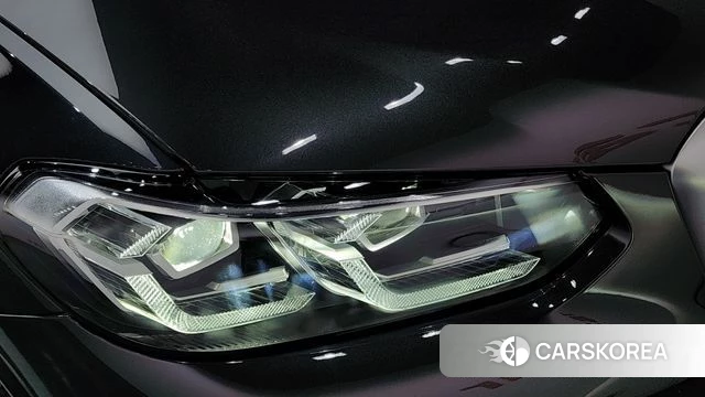 BMW X3 (G01) id 4725608 из Кореи 14