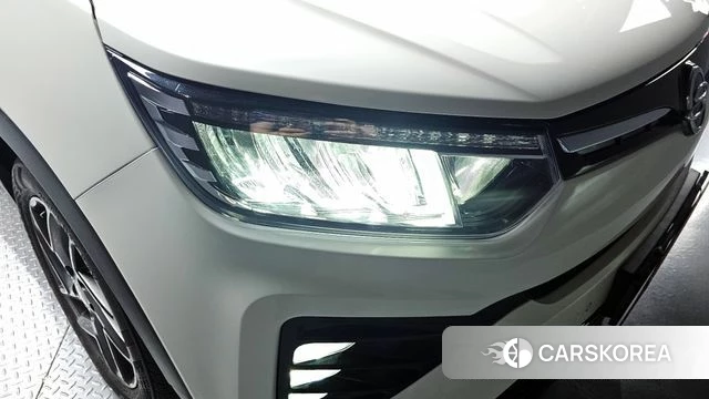 Ssangyong Berry New Tivoli id 4323132 из Кореи 14