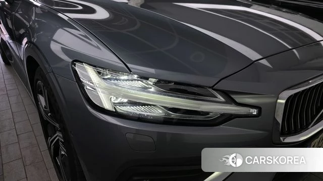 Volvo S60 3rd generation id 4231824 из Кореи 14