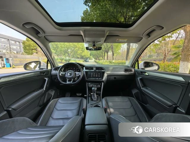 Volkswagen Tiguan L id 4277816 из Китая 14
