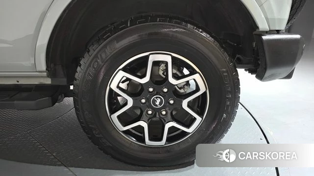 Ford Bronco 6th Generation id 4194199 из Кореи 14