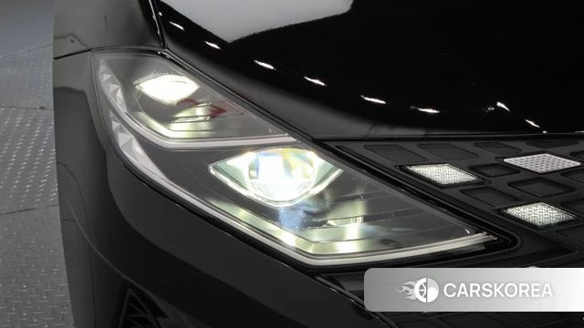Hyundai The New Grandeur IG id 4370654 из Кореи 14
