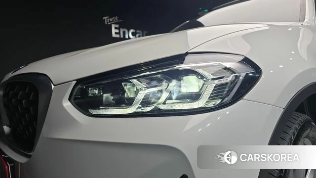 BMW X4 (G02) id 4369085 из Кореи 14