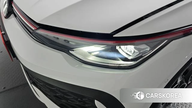 Volkswagen Golf 8th Generation id 4589611 из Кореи 14