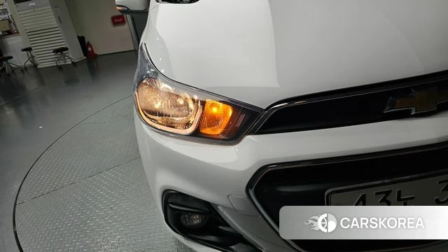 Chevrolet (GM Daewoo) The Next Spark id 4531130 из Кореи 14