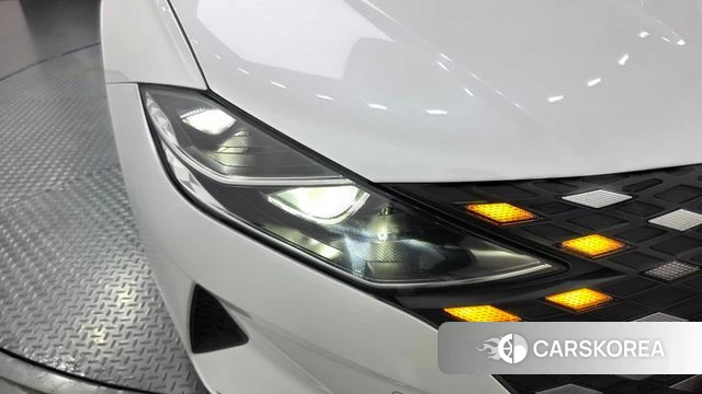 Hyundai The New Grandeur IG id 4618917 из Кореи 14