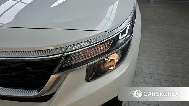 Kia Seltos id 4337922 из Кореи 14