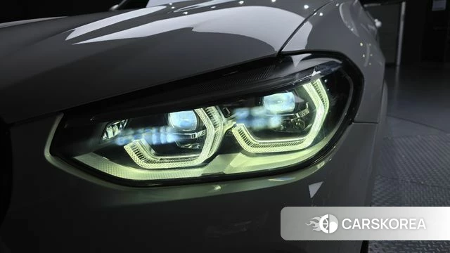 BMW X3 (G01) id 4605120 из Кореи 14