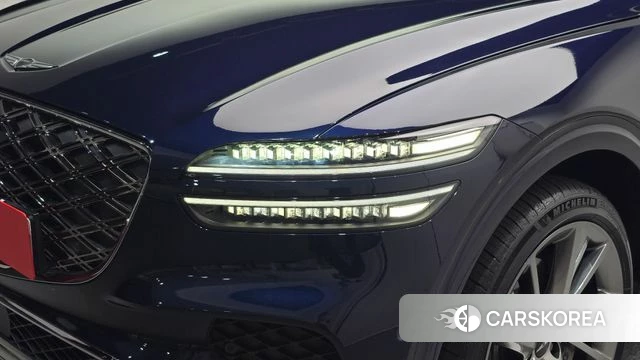 Genesis GV70 id 4778080 из Кореи 14