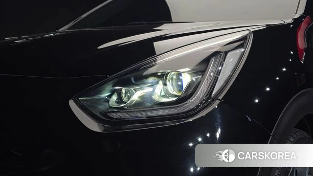 Kia The New Niro id 4520329 из Кореи 14