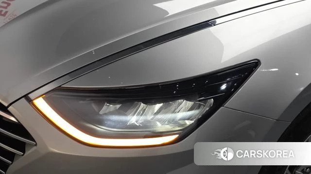 Hyundai Sonata (DN8) id 4737375 из Кореи 14