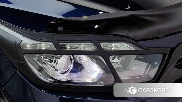 Ssangyong Rexton Sports id 4647563 из Кореи 14