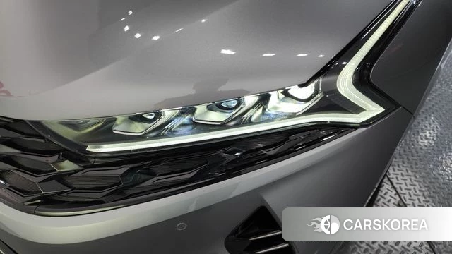 Kia The New K5 Hybrid 3rd generation id 4360511 из Кореи 14
