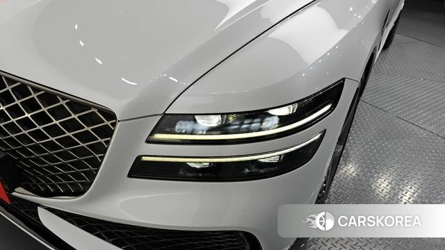 Genesis G80 (RG3) id 4457011 из Кореи 14