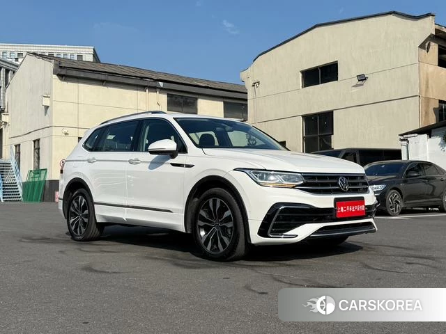Volkswagen Tiguan L id 4341546 из Китая 14