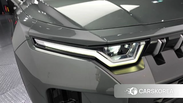 Ssangyong Torres id 4292498 из Кореи 14