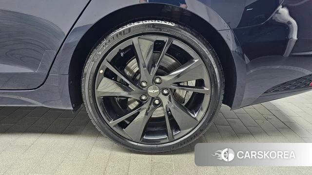 Genesis The New G70 Shooting Brake id 4618543 из Кореи 14