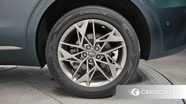 Genesis GV70 id 4550599 из Кореи 14