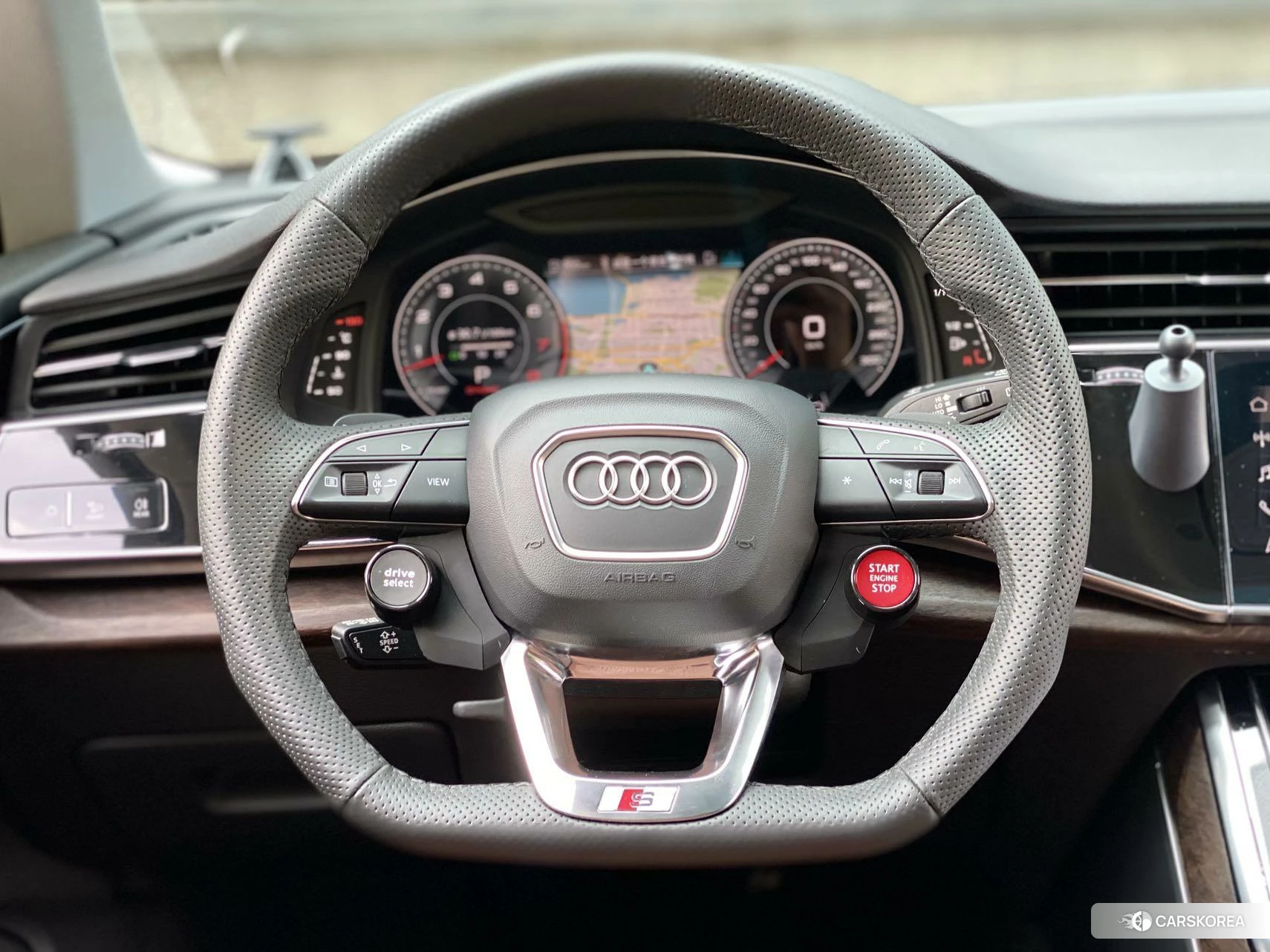 Audi Q7 id 4499130 из Китая 14