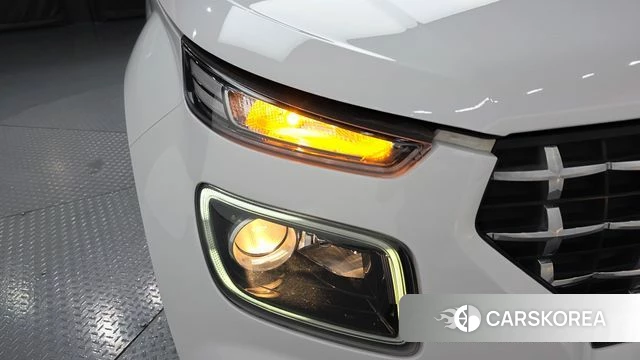 Hyundai Venue id 4529001 из Кореи 14