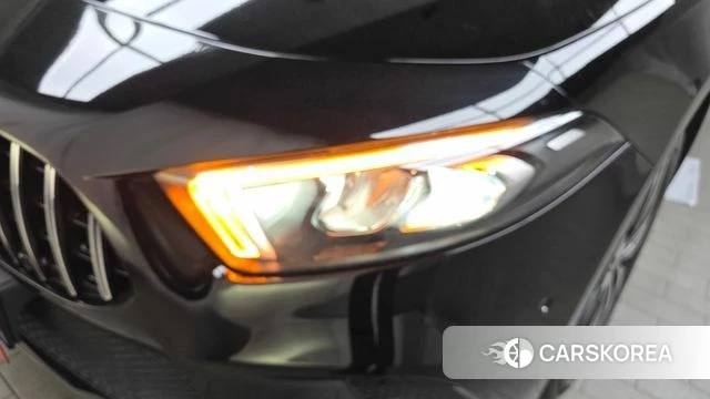 Mercedes-Benz A-Class W177 id 4343319 из Кореи 14