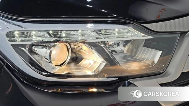 Ssangyong The New Rexton Sports Cannes id 4516901 из Кореи 14