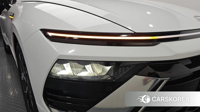Hyundai Sonata D Edge (DN8) id 4941674 из Кореи 14