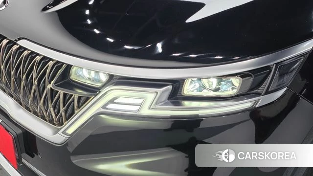 Kia Carnival 4th generation id 4614439 из Кореи 14