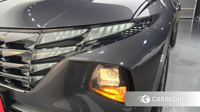 Hyundai Tucson (NX4) id 4623866 из Кореи 14