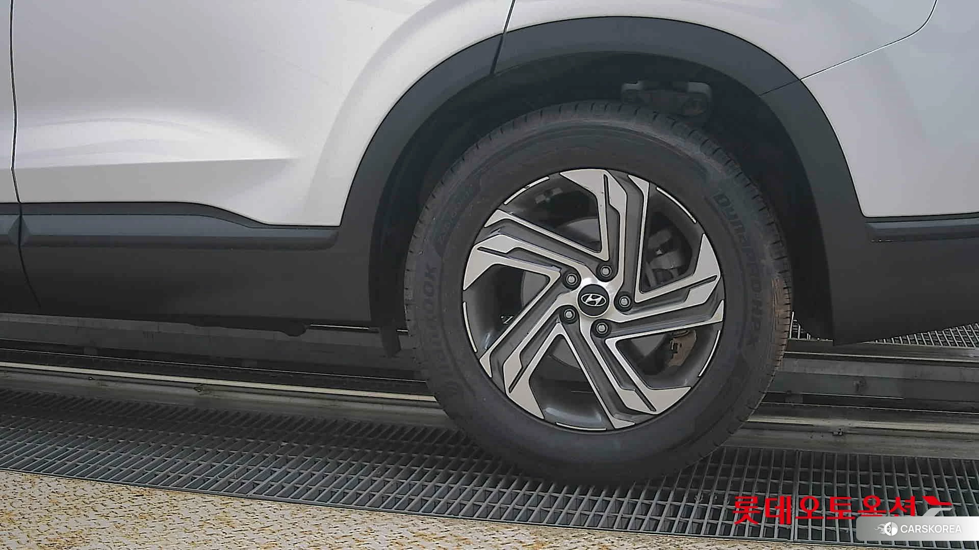 Hyundai Santa Fe id 4296801 из Кореи 14