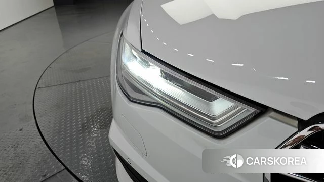 Audi New A6 id 4390326 из Кореи 14