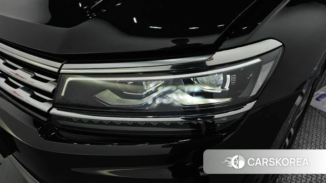 Volkswagen Tiguan Allspace id 4794049 из Кореи 14