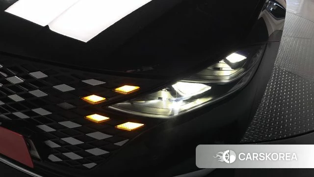 Hyundai The New Grandeur IG id 4268579 из Кореи 14