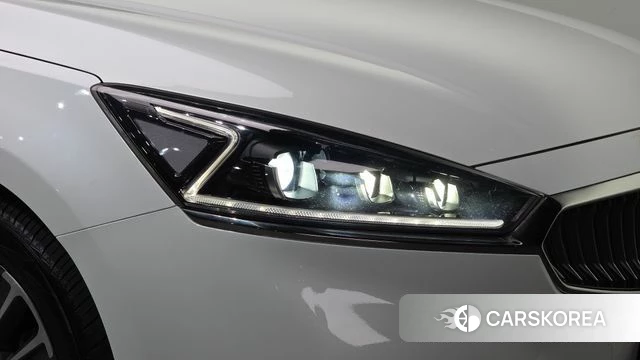 Kia All New K7 Hybrid id 4689303 из Кореи 14
