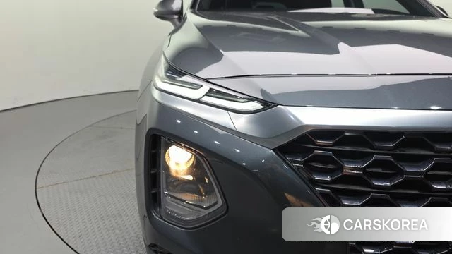 Hyundai Santa Fe TM id 4477140 из Кореи 14