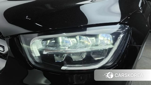 Mercedes-Benz GLC-Class X253 id 4835933 из Кореи 14