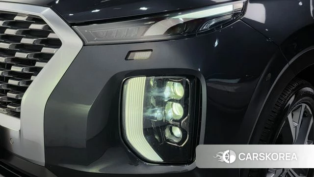 Hyundai Palisade id 4899644 из Кореи 14