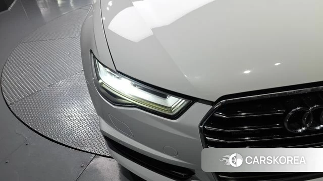 Audi New A6 id 4363515 из Кореи 14