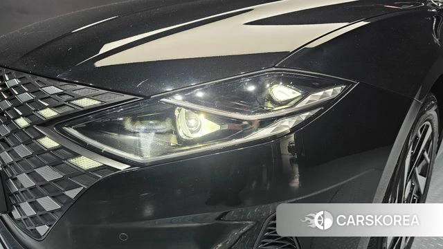 Hyundai The New Grandeur IG Hybrid id 4355356 из Кореи 14