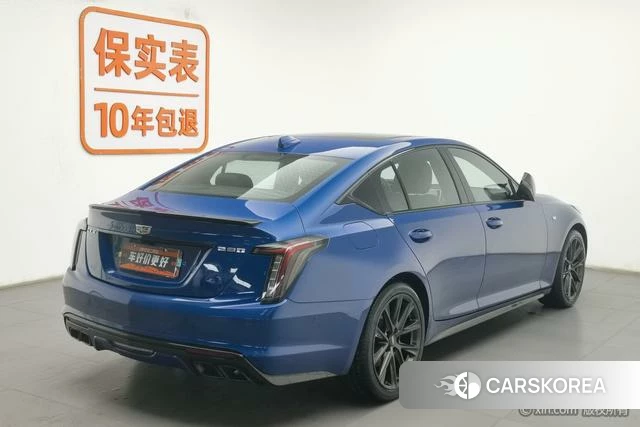 Cadillac CT5 id 4211288 из Китая 14