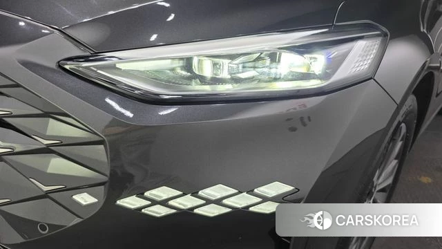 Kia K8 Hybrid id 4848799 из Кореи 14