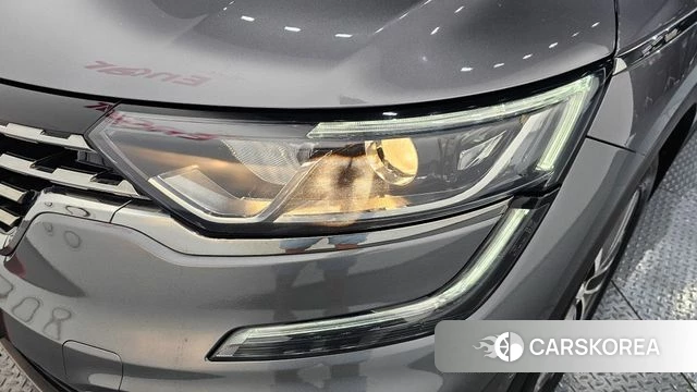 Renault Korea (Samsung) The New QM6 id 4285091 из Кореи 14