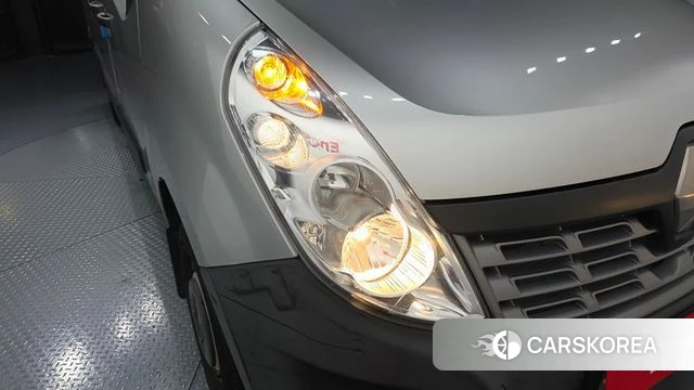 Renault Korea (Samsung) Master id 4849829 из Кореи 14
