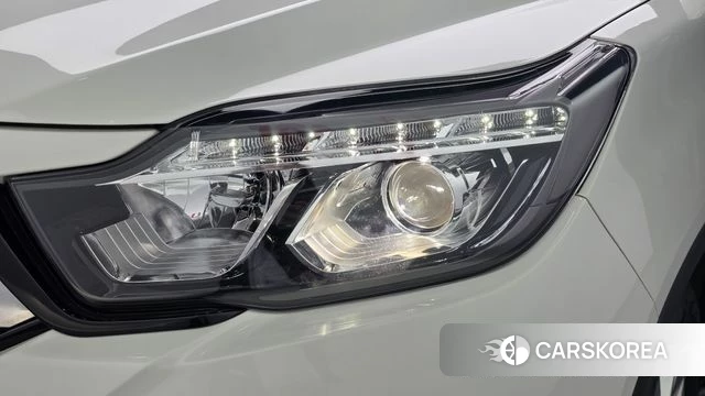 Ssangyong Rexton Sports id 4855573 из Кореи 14
