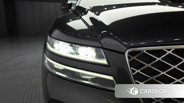 Genesis G80 (RG3) id 4675608 из Кореи 14
